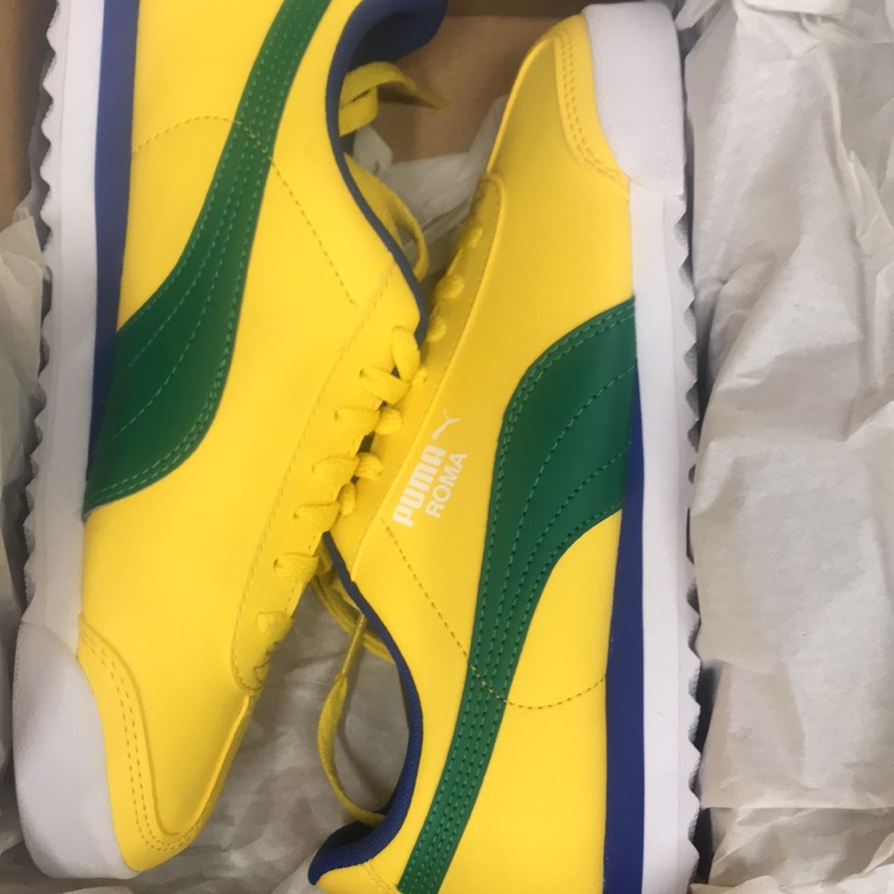 Puma Roma Basic Jr - Picture 5 of 5